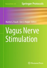 bokomslag Vagus Nerve Stimulation