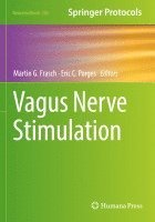 Martin G. Frasch, Eric C. Porges - Vagus Nerve Stimulation, Häftad