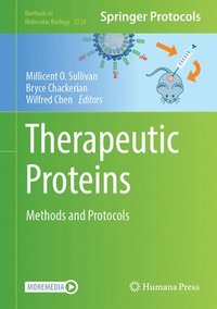 bokomslag Therapeutic Proteins