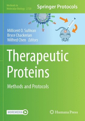 bokomslag Therapeutic Proteins