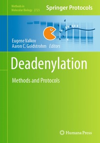 bokomslag Deadenylation