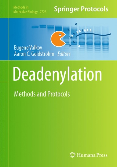 bokomslag Deadenylation