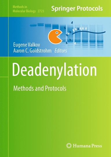 bokomslag Deadenylation