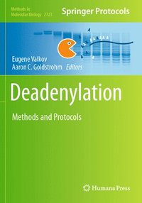 bokomslag Deadenylation