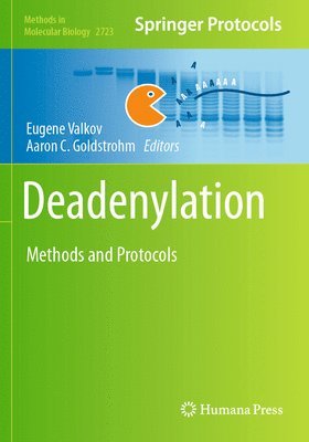 bokomslag Deadenylation