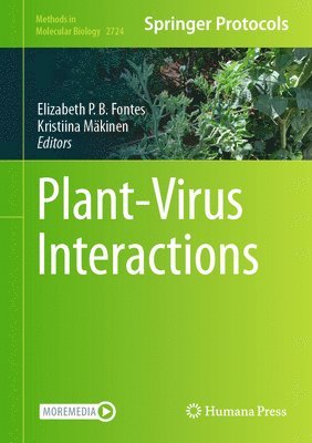 bokomslag Plant-Virus Interactions