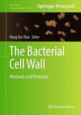 The Bacterial Cell Wall 1