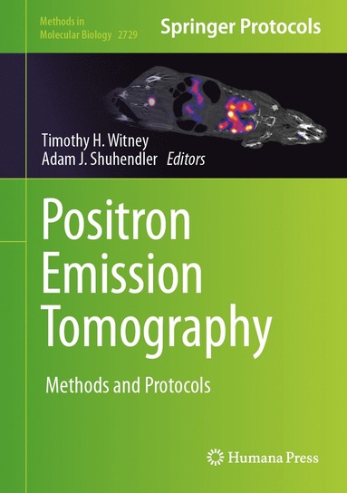 bokomslag Positron Emission Tomography