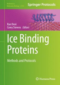 bokomslag Ice Binding Proteins