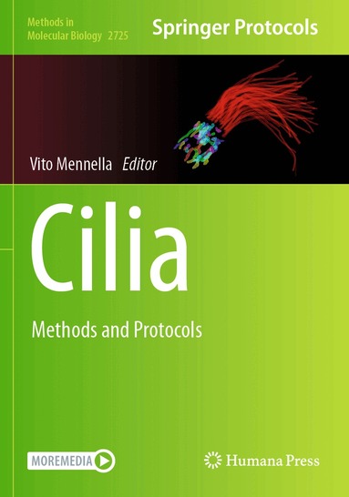 Vito Mennella - Cilia, Häftad