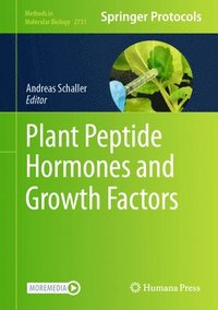 bokomslag Plant Peptide Hormones and Growth Factors