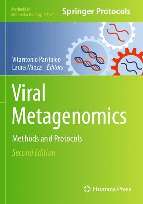 bokomslag Viral Metagenomics