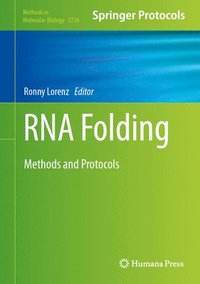bokomslag RNA Folding