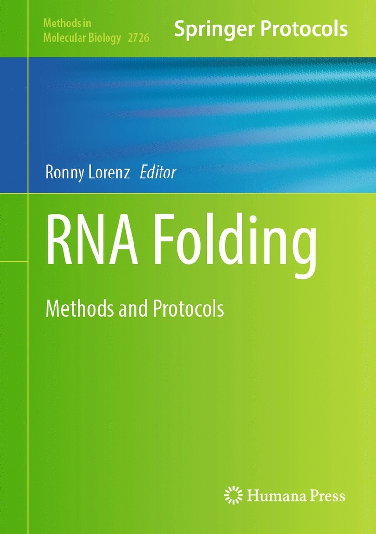 RNA Folding 1