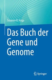bokomslag Das Buch der Gene und Genome
