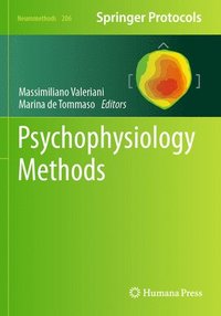 bokomslag Psychophysiology Methods