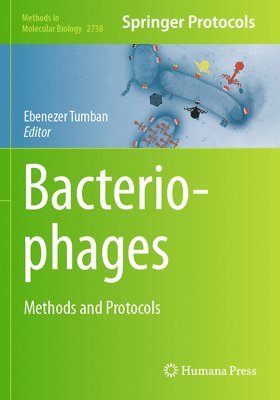 bokomslag Bacteriophages