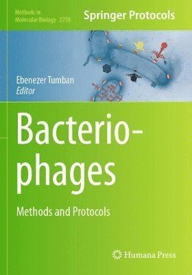Ebenezer Tumban - Bacteriophages, Häftad