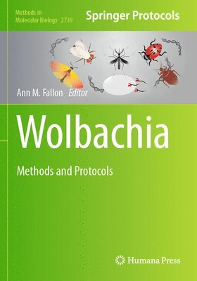 bokomslag Wolbachia