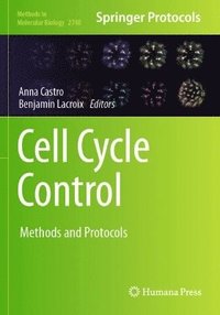 bokomslag Cell Cycle Control