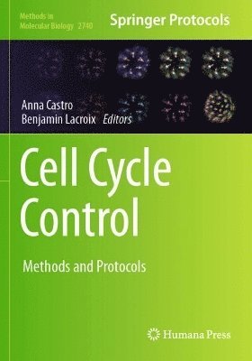 bokomslag Cell Cycle Control