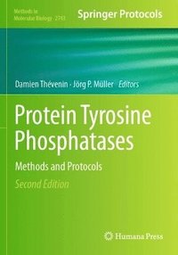 bokomslag Protein Tyrosine Phosphatases