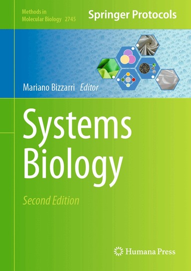 Mariano Bizzarri - Systems Biology, Inbunden