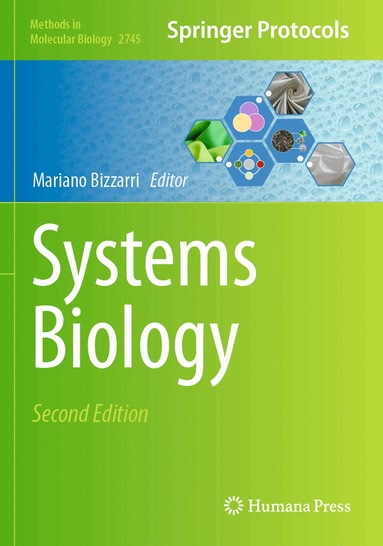 Mariano Bizzarri - Systems Biology, Häftad
