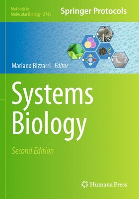 bokomslag Systems Biology