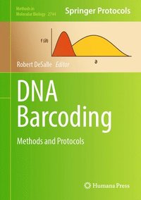 bokomslag DNA Barcoding