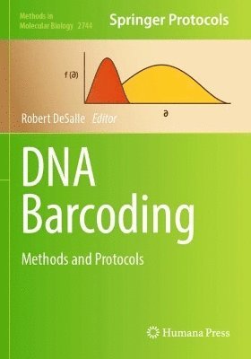 bokomslag DNA Barcoding
