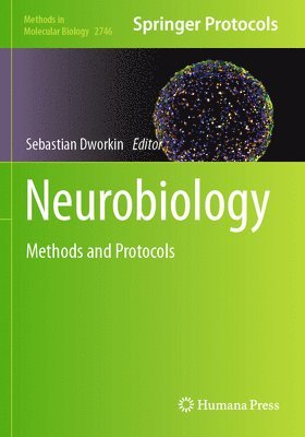 bokomslag Neurobiology