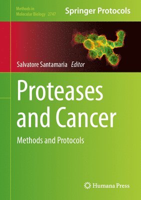bokomslag Proteases and Cancer