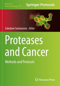 bokomslag Proteases and Cancer