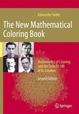 bokomslag New Mathematical Coloring Book