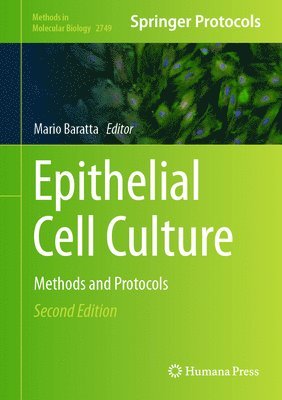 bokomslag Epithelial Cell Culture