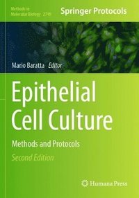 bokomslag Epithelial Cell Culture