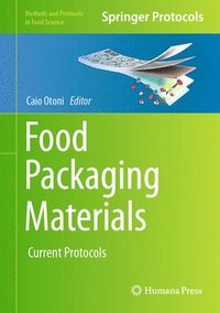 bokomslag Food Packaging Materials