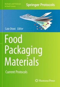 bokomslag Food Packaging Materials