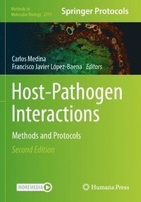 bokomslag Host-Pathogen Interactions