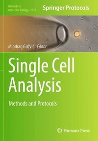 bokomslag Single Cell Analysis