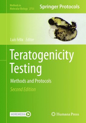 Teratogenicity Testing 1