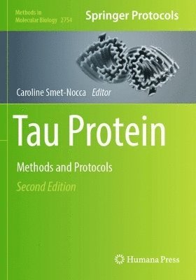 bokomslag Tau Protein