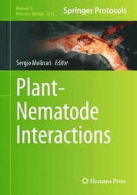 bokomslag Plant-Nematode Interactions