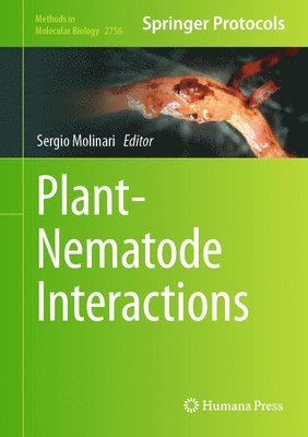 Sergio Molinari - Plant-Nematode Interactions, Inbunden