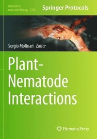 bokomslag Plant-Nematode Interactions