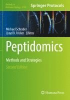 bokomslag Peptidomics