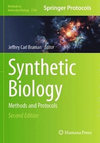 bokomslag Synthetic Biology