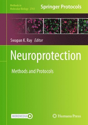 Swapan K. Ray - Neuroprotection, Inbunden