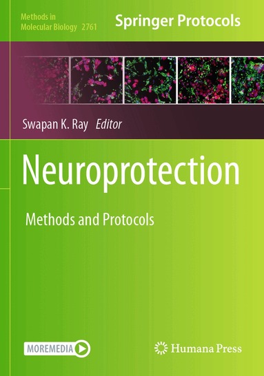 Swapan K. Ray - Neuroprotection, Häftad